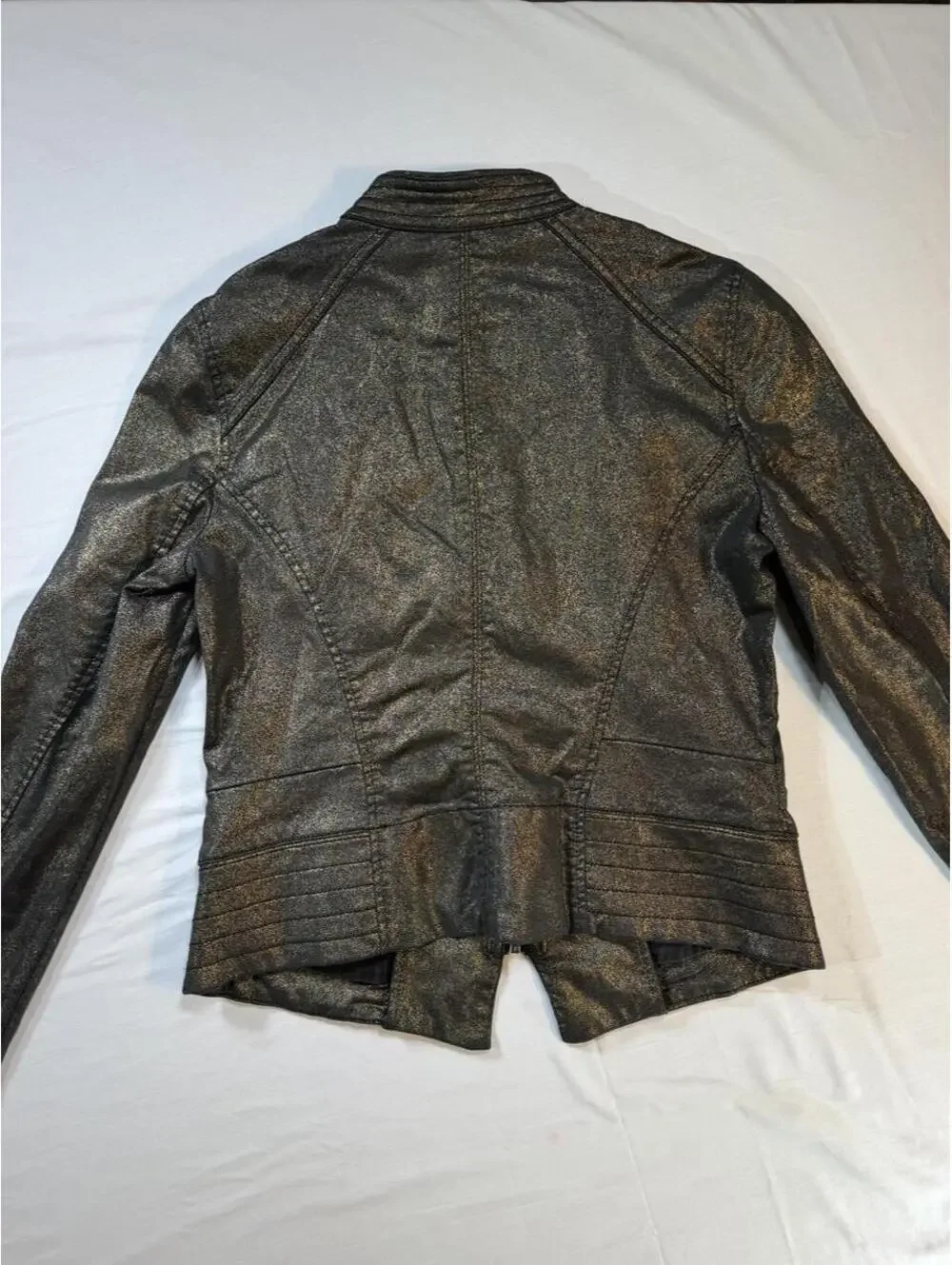 White House Black Market Black Jacket